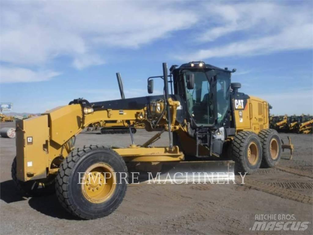 CAT 140M3 Vejhøvle / Gradere