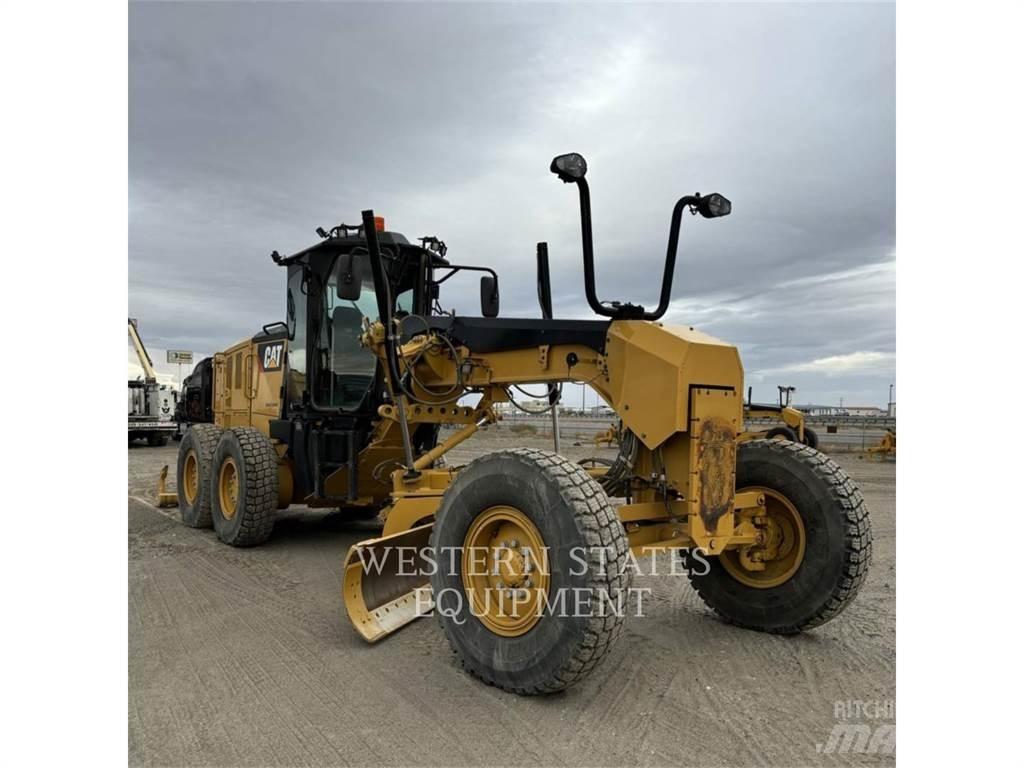 CAT 140M3 Vejhøvle / Gradere