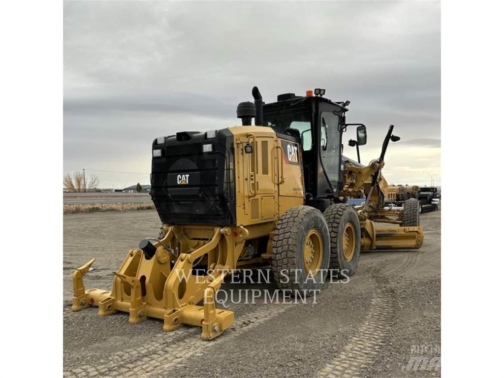 CAT 140M3 Vejhøvle / Gradere