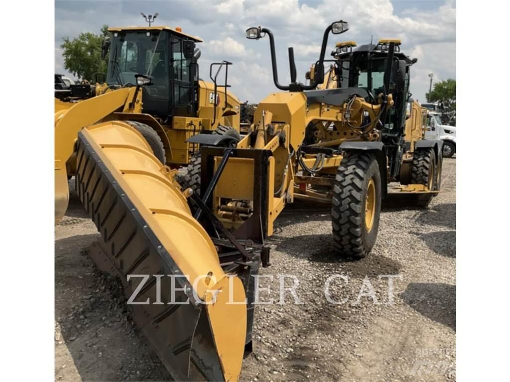 CAT 140M3 Vejhøvle / Gradere