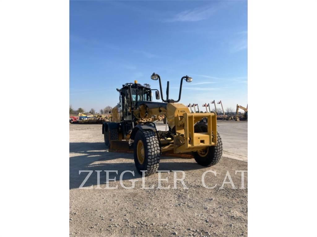 CAT 140M3 Vejhøvle / Gradere