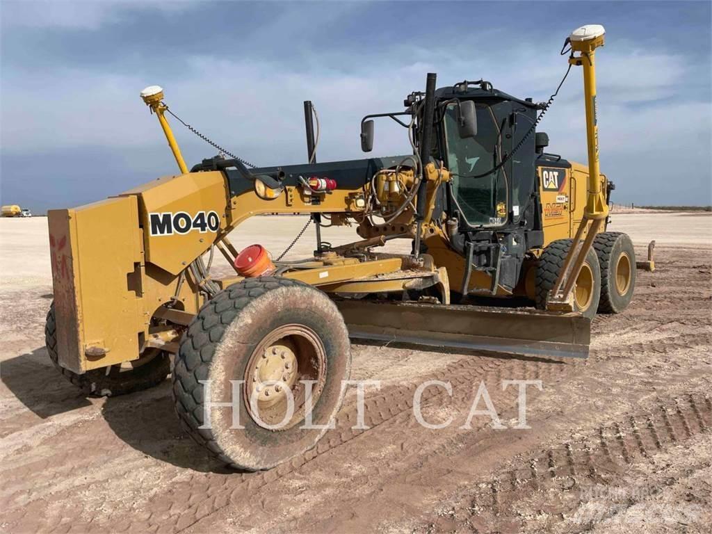 CAT 140M3 Vejhøvle / Gradere