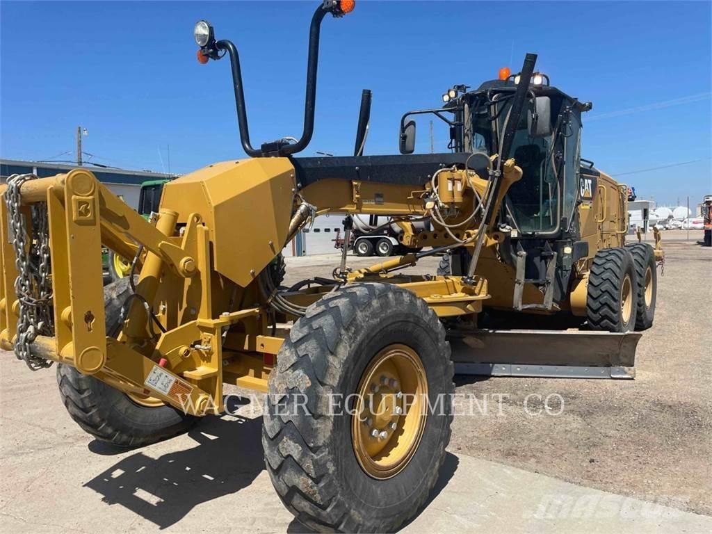 CAT 140M3 Vejhøvle / Gradere