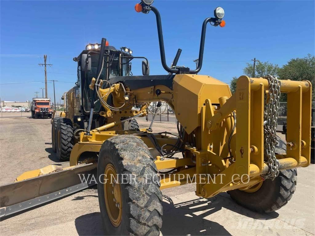 CAT 140M3 Vejhøvle / Gradere