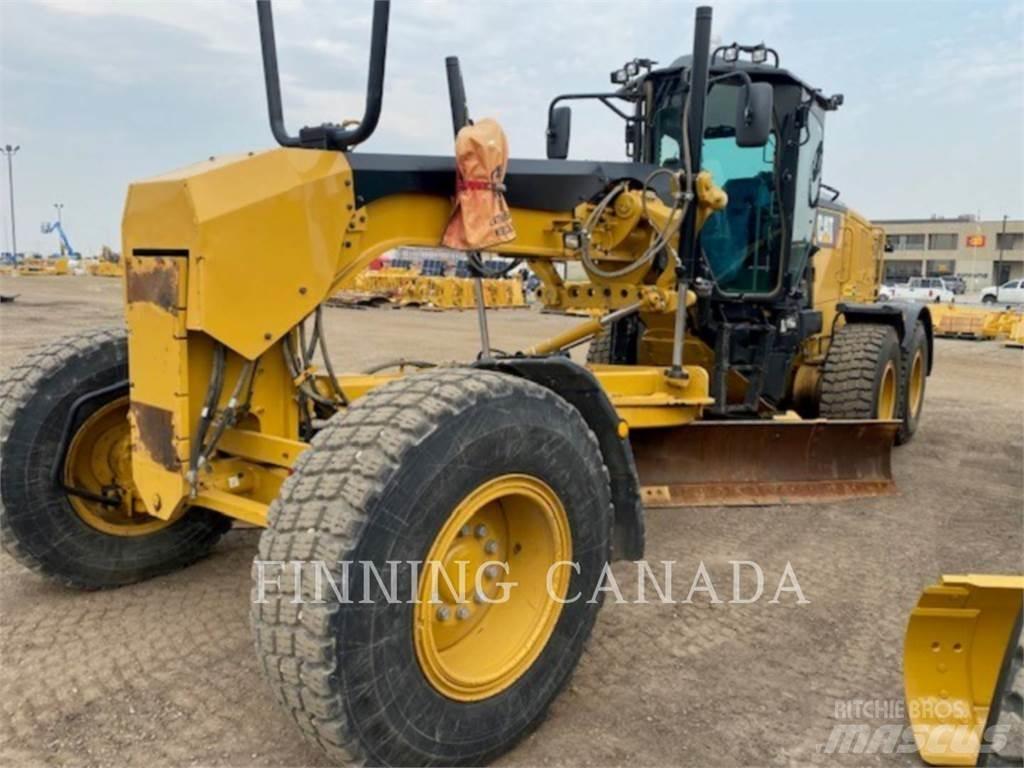 CAT 140M3 Vejhøvle / Gradere