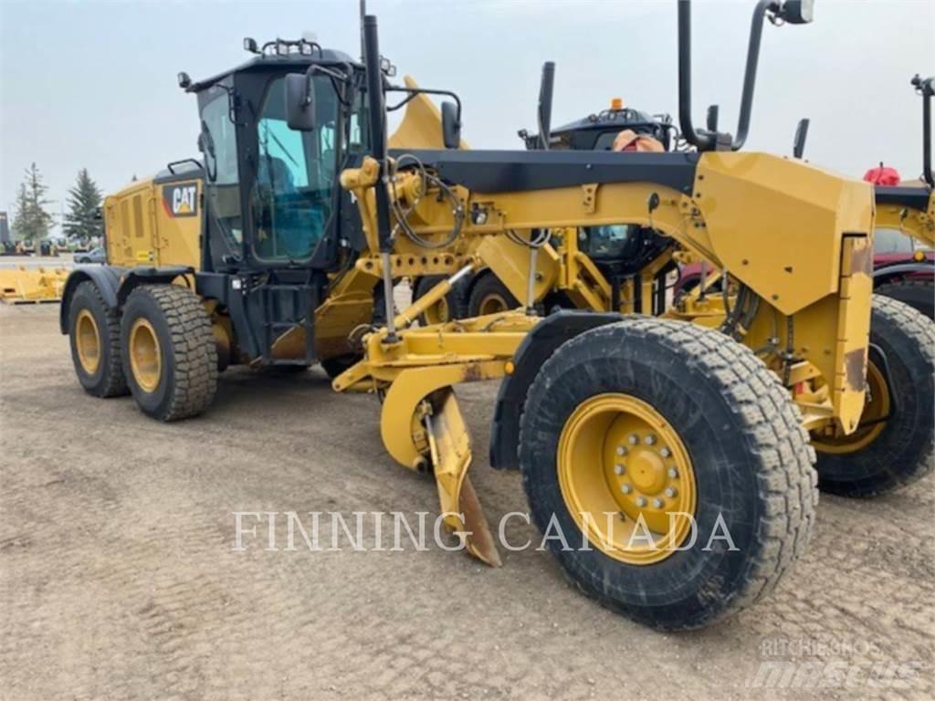 CAT 140M3 Vejhøvle / Gradere