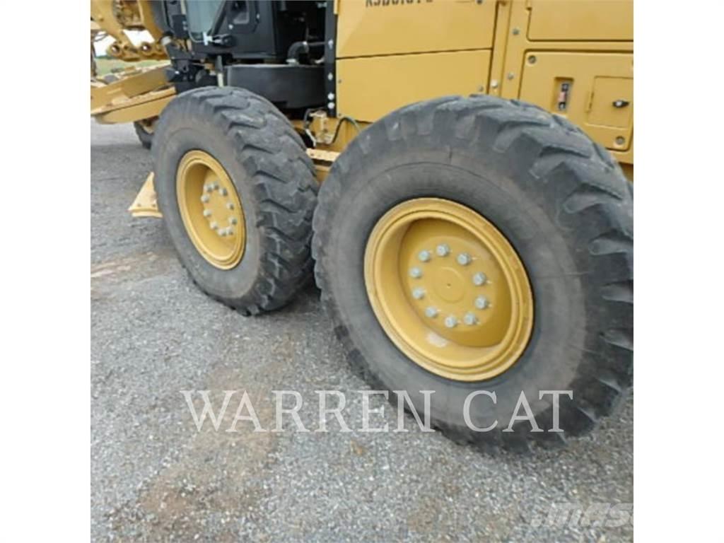 CAT 140M3 Vejhøvle / Gradere