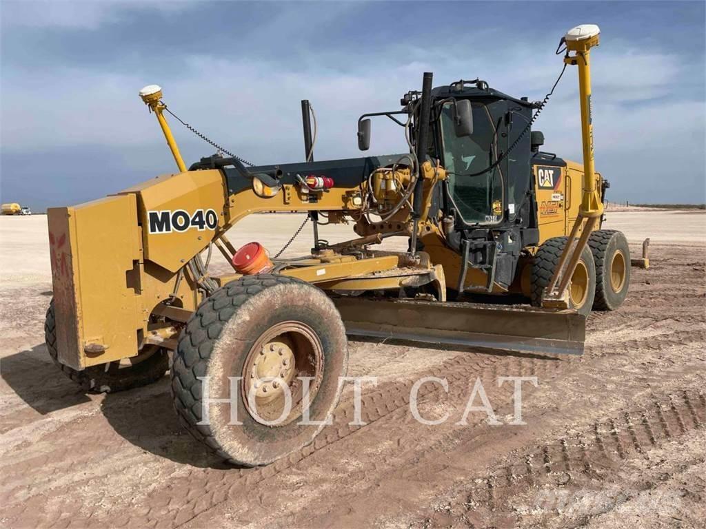 CAT 140M3 Vejhøvle / Gradere