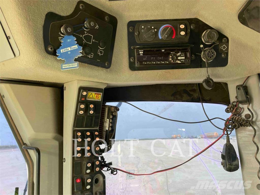 CAT 140M3 Vejhøvle / Gradere