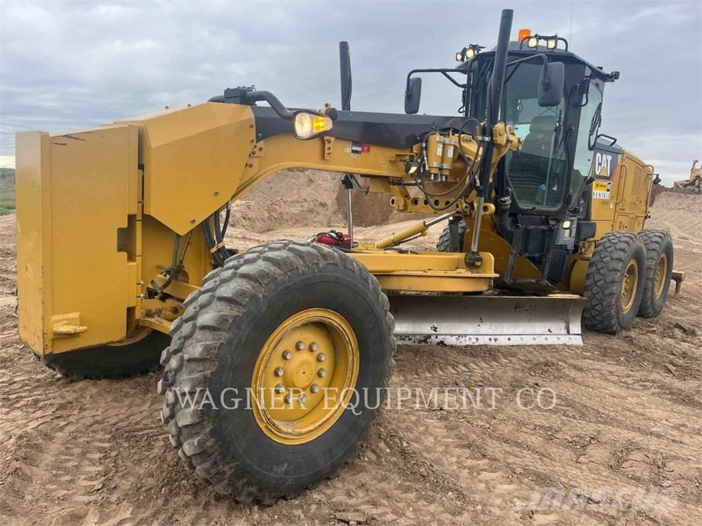 CAT 140M3 Vejhøvle / Gradere