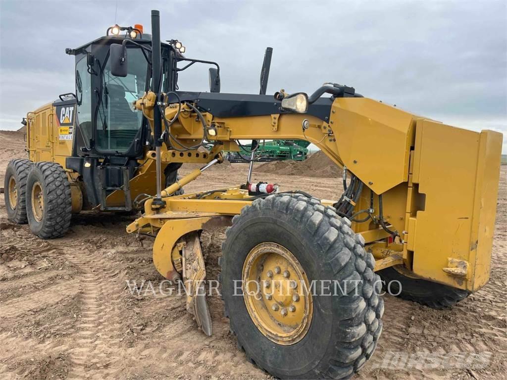 CAT 140M3 Vejhøvle / Gradere