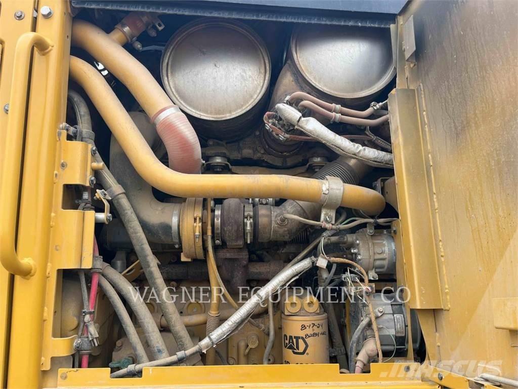 CAT 140M3 Vejhøvle / Gradere