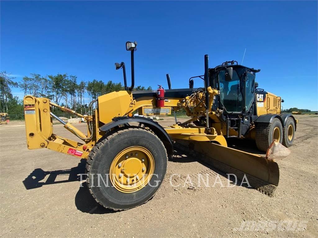CAT 140M3 Vejhøvle / Gradere