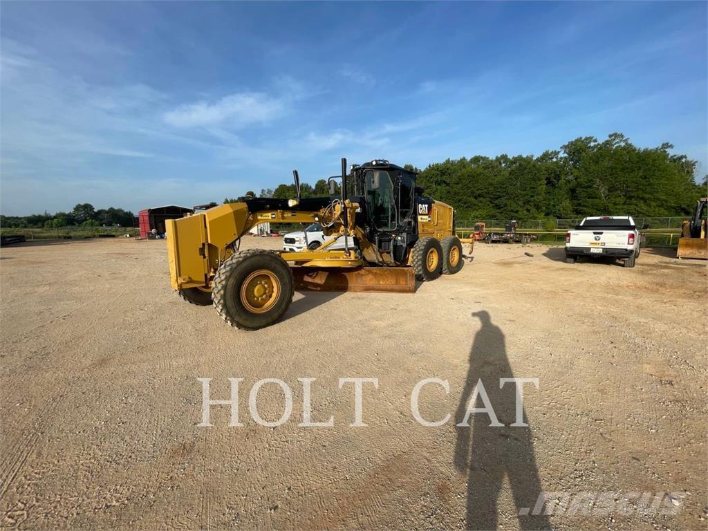 CAT 140M3 Vejhøvle / Gradere