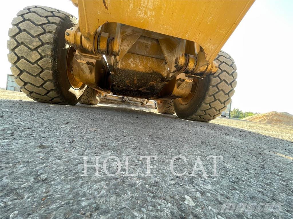 CAT 140M3 Vejhøvle / Gradere