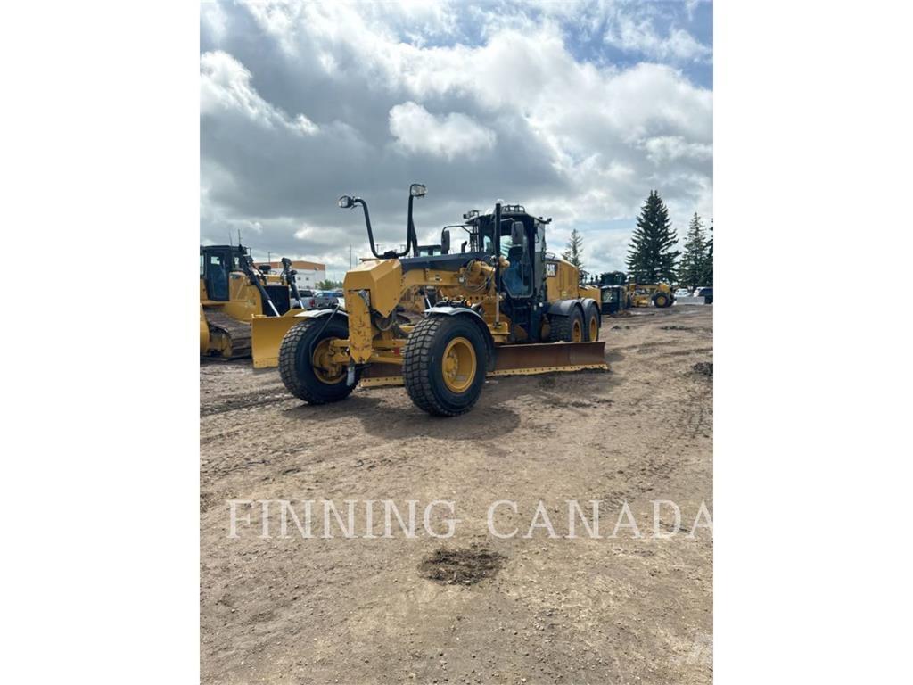 CAT 140M3 Vejhøvle / Gradere