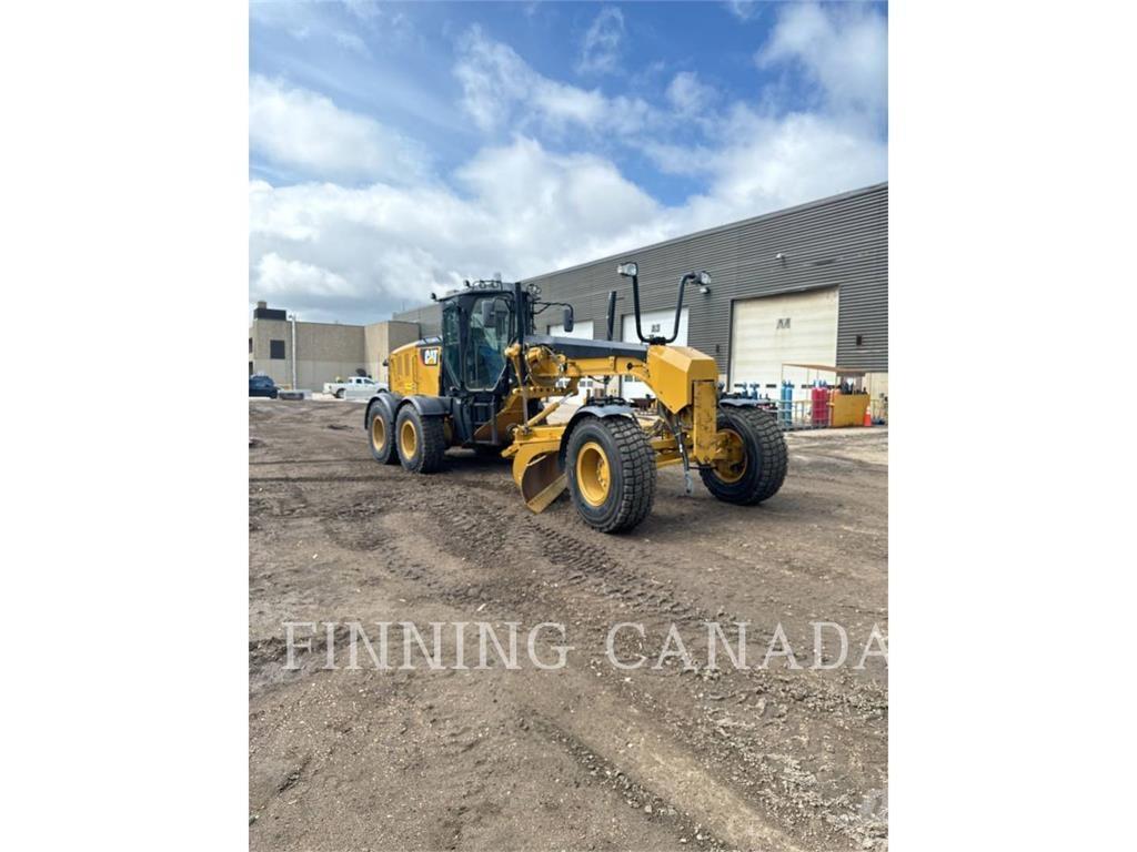 CAT 140M3 Vejhøvle / Gradere