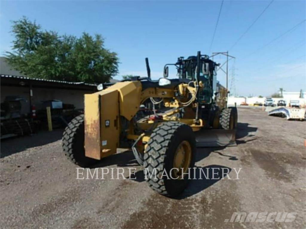 CAT 140M3 Vejhøvle / Gradere