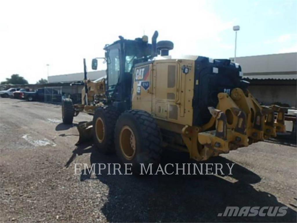 CAT 140M3 Vejhøvle / Gradere