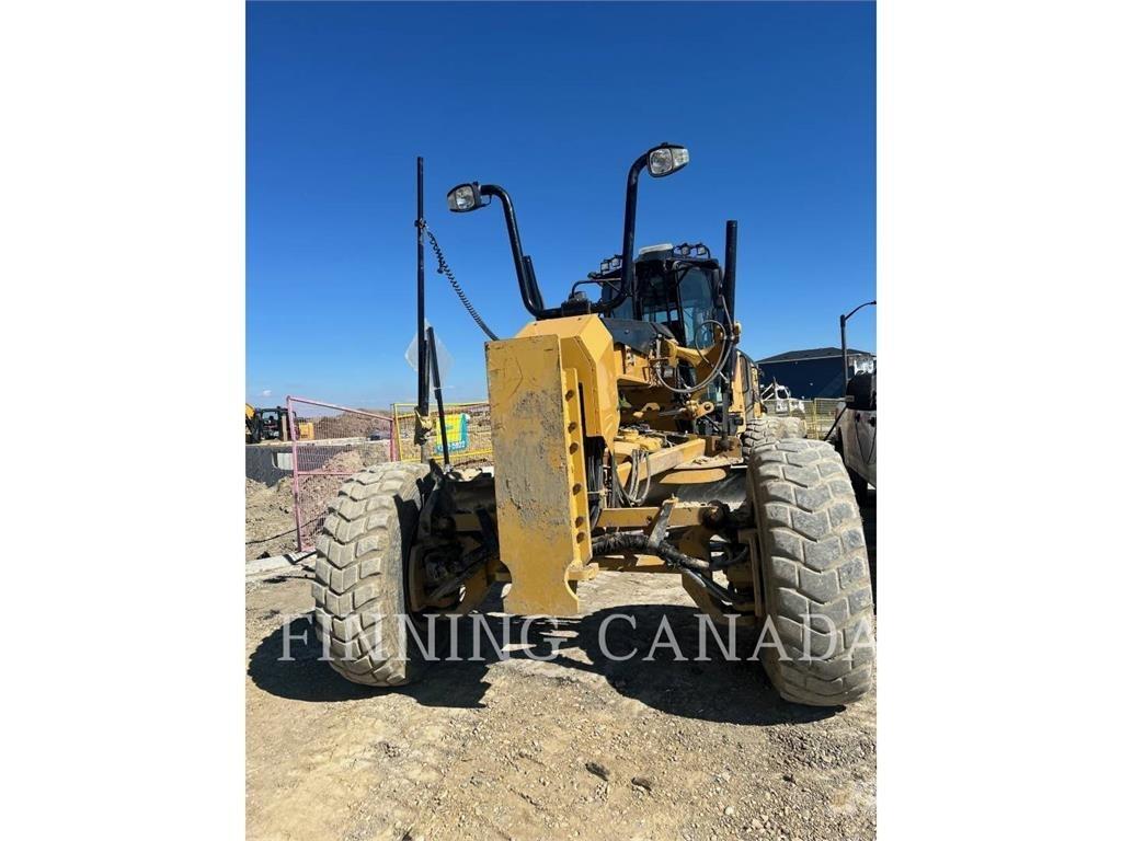 CAT 140M3 Vejhøvle / Gradere