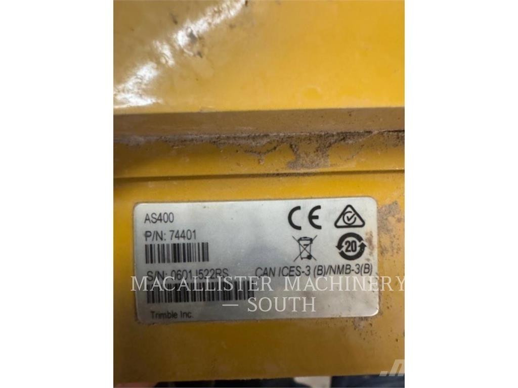 CAT 140M3 Vejhøvle / Gradere