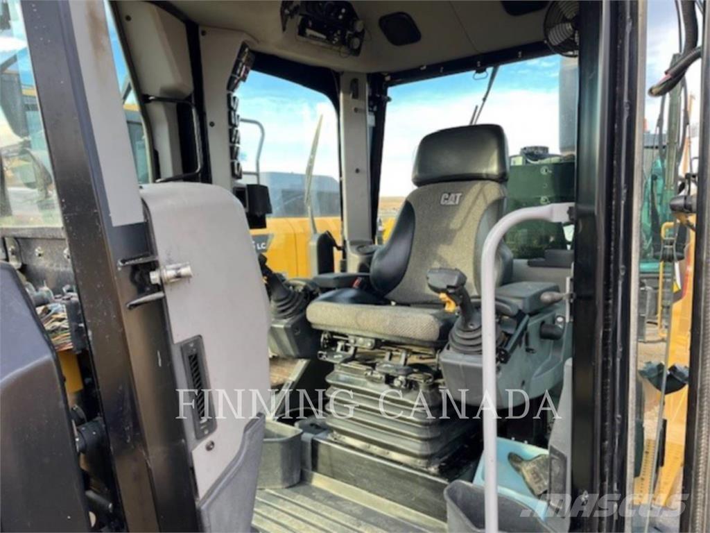 CAT 140M3 Vejhøvle / Gradere