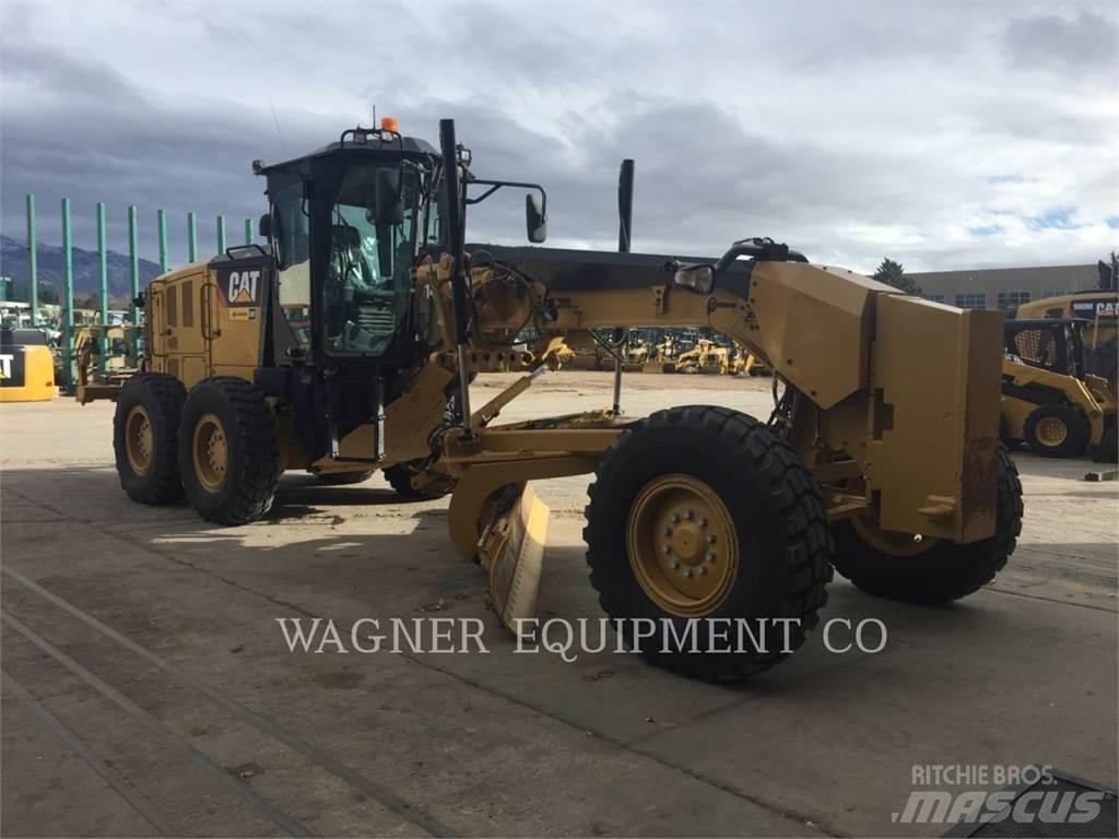 CAT 140M3 Vejhøvle / Gradere
