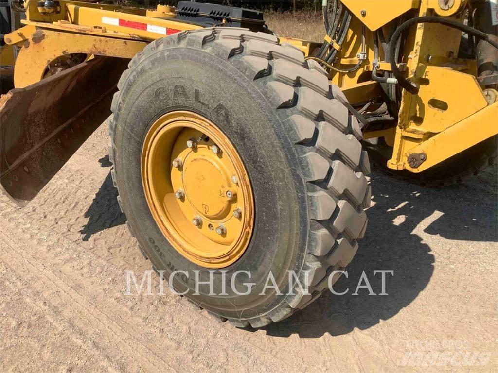 CAT 140M3 AWD Vejhøvle / Gradere