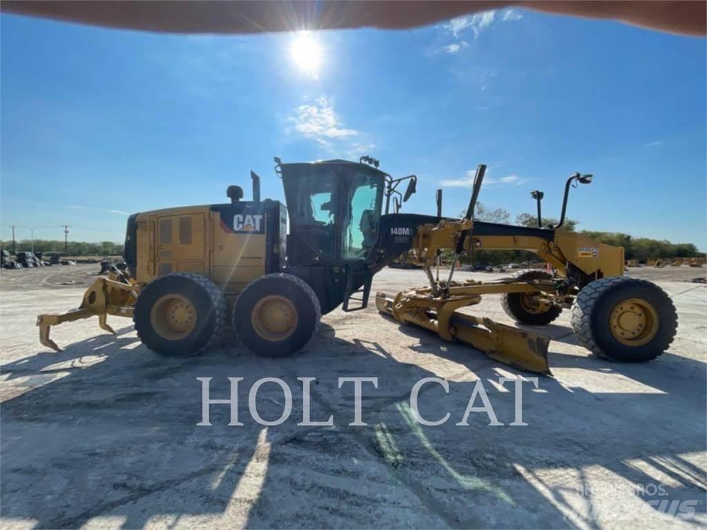 CAT 140M3 AWD Vejhøvle / Gradere