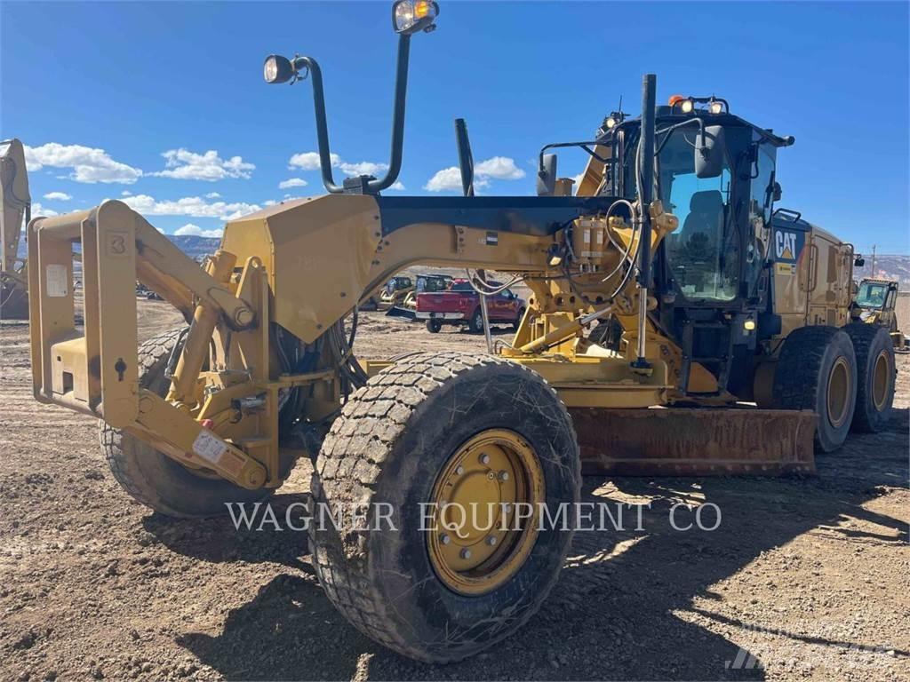 CAT 140M3 AWD Vejhøvle / Gradere