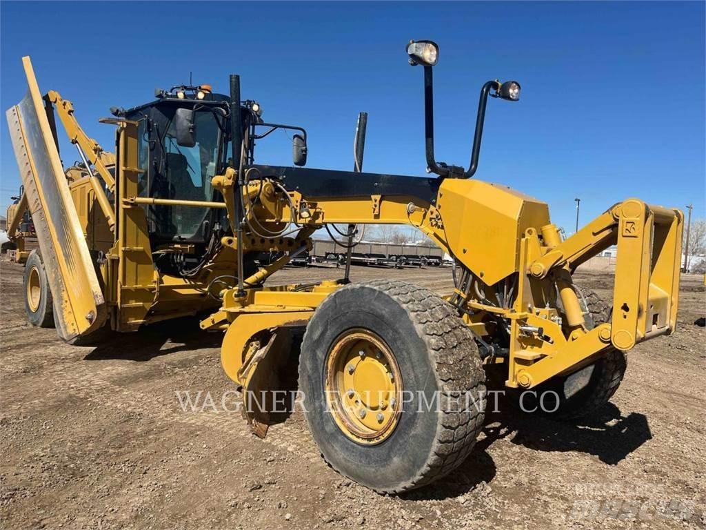 CAT 140M3 AWD Vejhøvle / Gradere