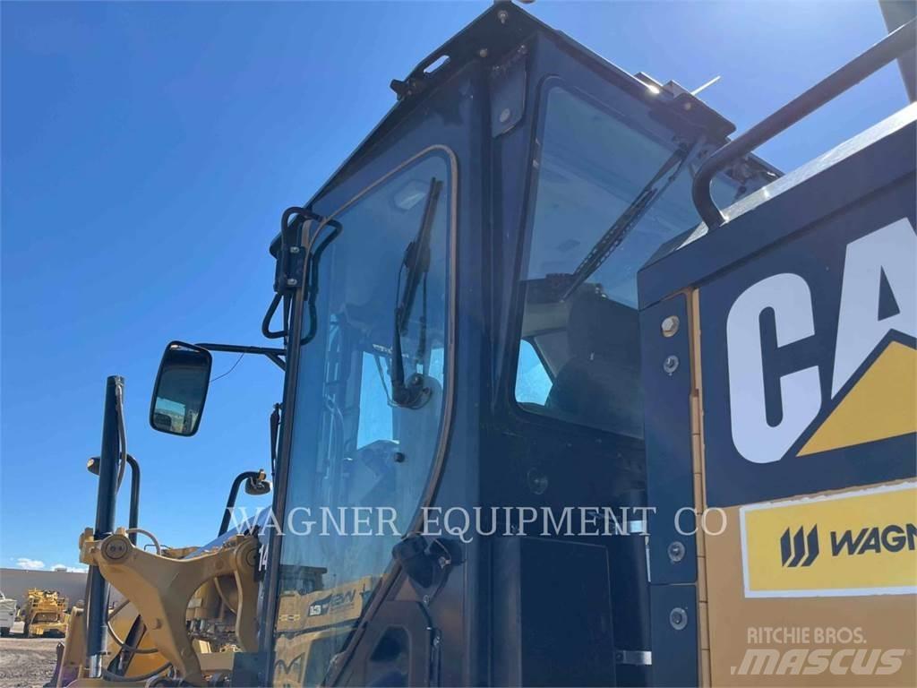CAT 140M3 AWD Vejhøvle / Gradere