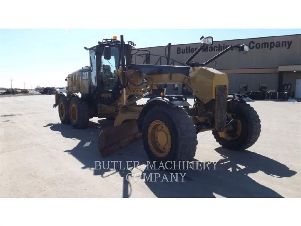 CAT 140M3 AWD Vejhøvle / Gradere