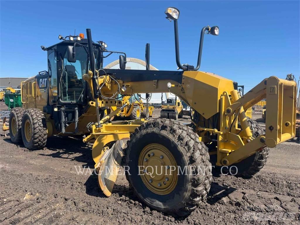 CAT 140M3 AWD Vejhøvle / Gradere