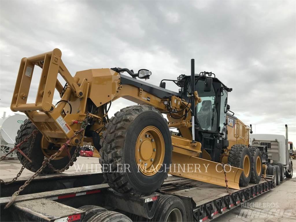 CAT 140M3 AWD Vejhøvle / Gradere
