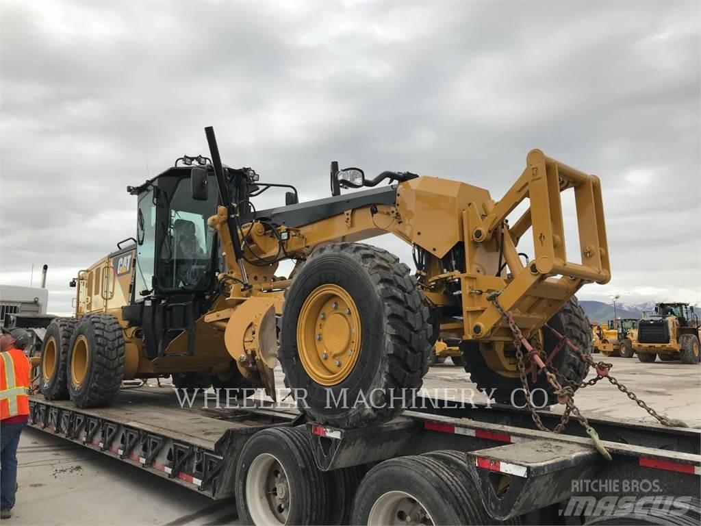 CAT 140M3 AWD Vejhøvle / Gradere