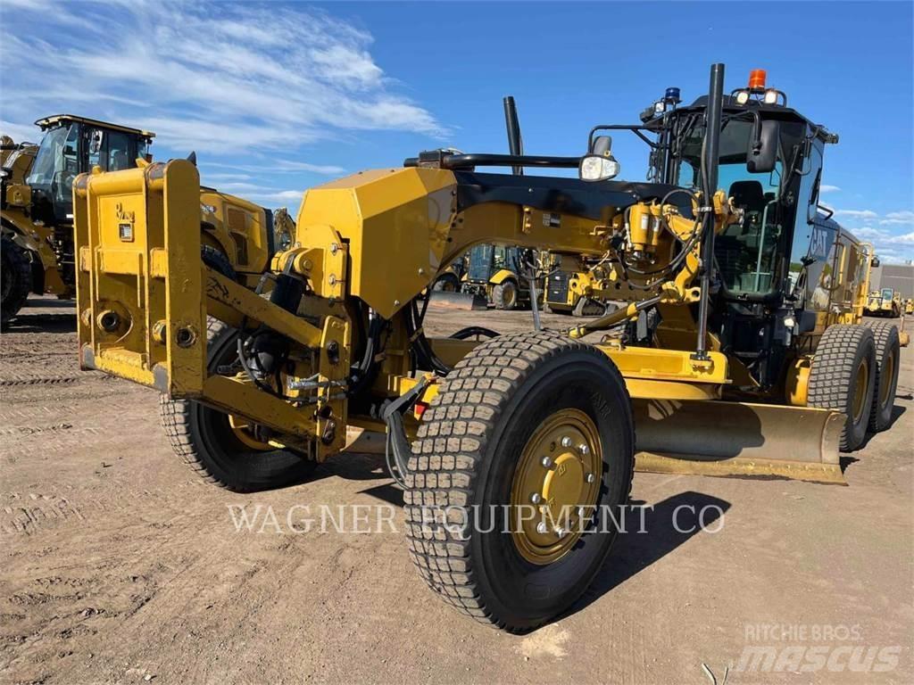CAT 140M3 AWD Vejhøvle / Gradere