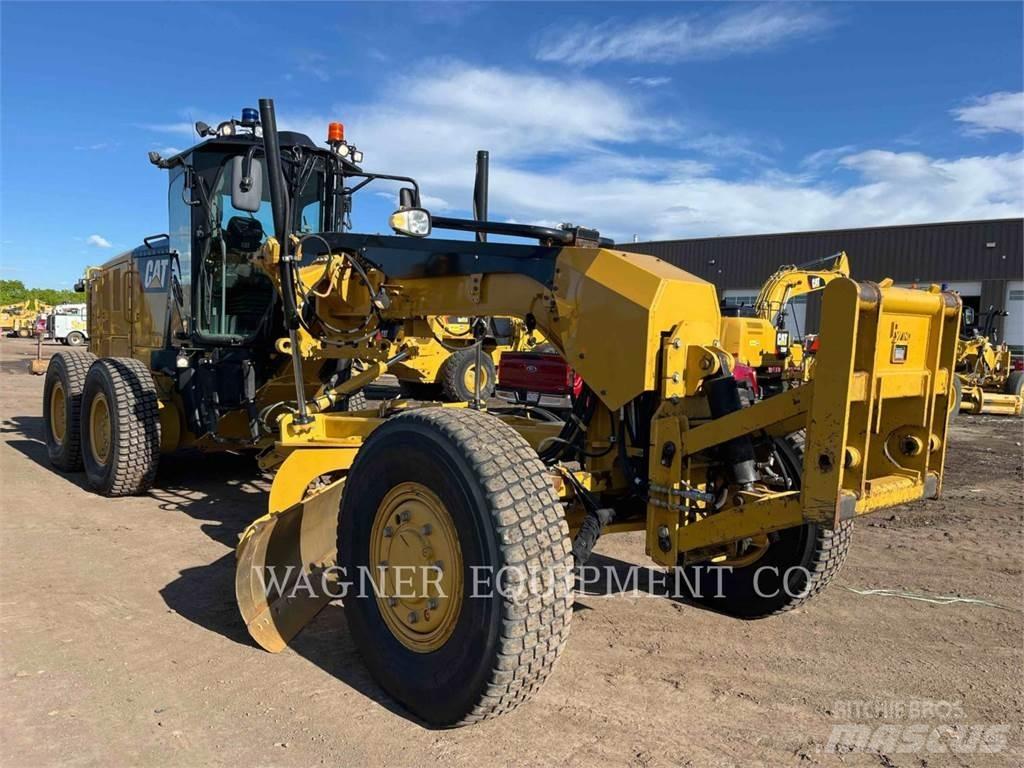 CAT 140M3 AWD Vejhøvle / Gradere