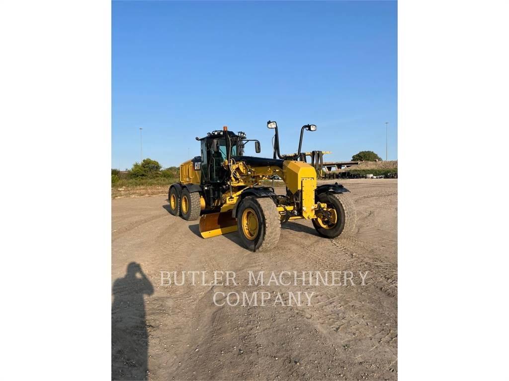 CAT 140M3 AWD Vejhøvle / Gradere