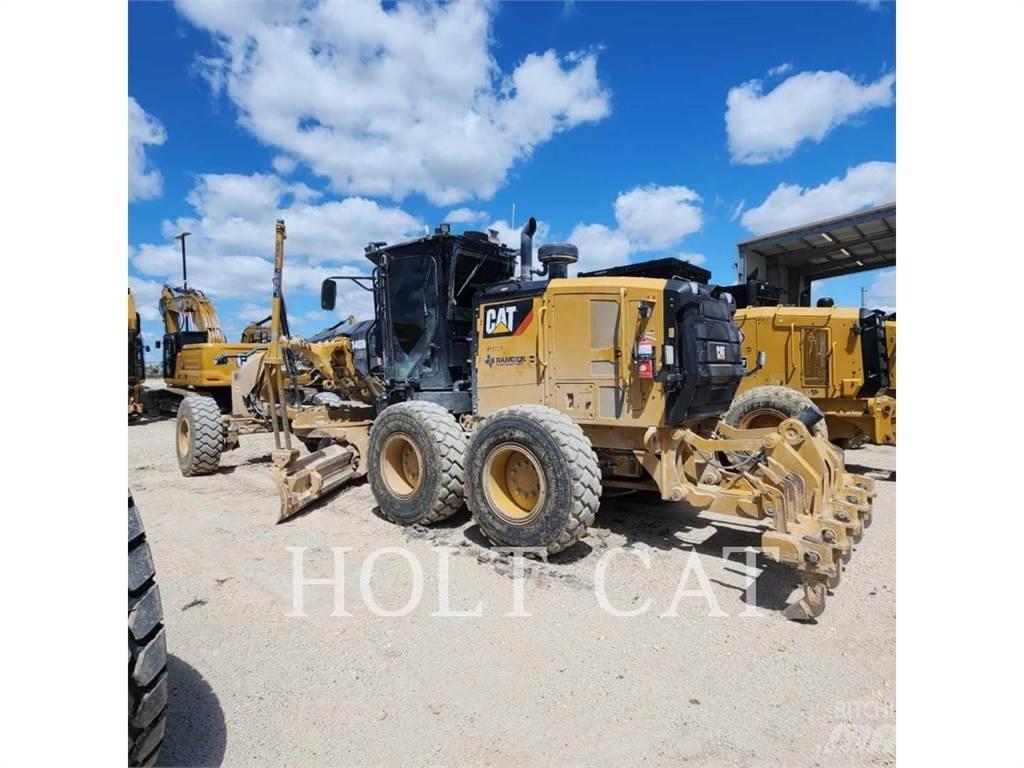 CAT 140M3 AWD Vejhøvle / Gradere