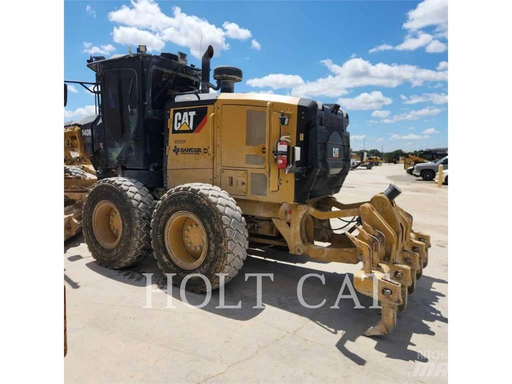 CAT 140M3 AWD Vejhøvle / Gradere