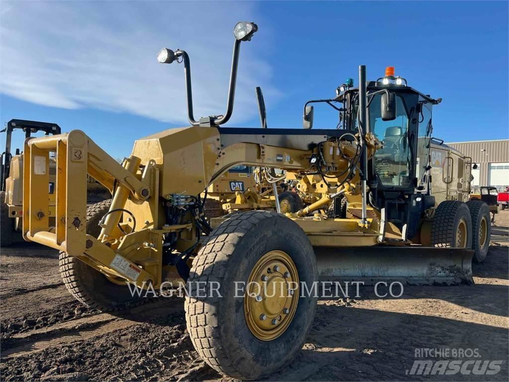 CAT 140M3 AWD Vejhøvle / Gradere