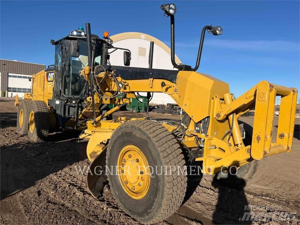 CAT 140M3 AWD Vejhøvle / Gradere