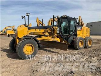 CAT 140M3 AWD Vejhøvle / Gradere