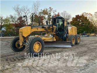 CAT 140M3 AWD Vejhøvle / Gradere