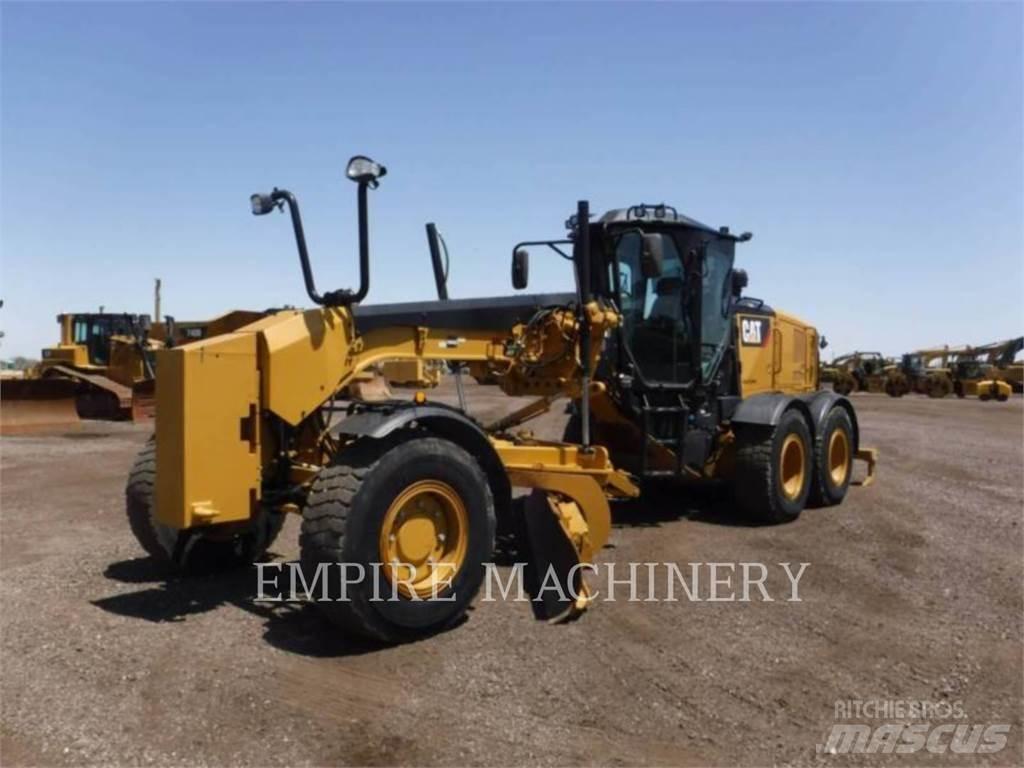 CAT 140M3 AWD Vejhøvle / Gradere