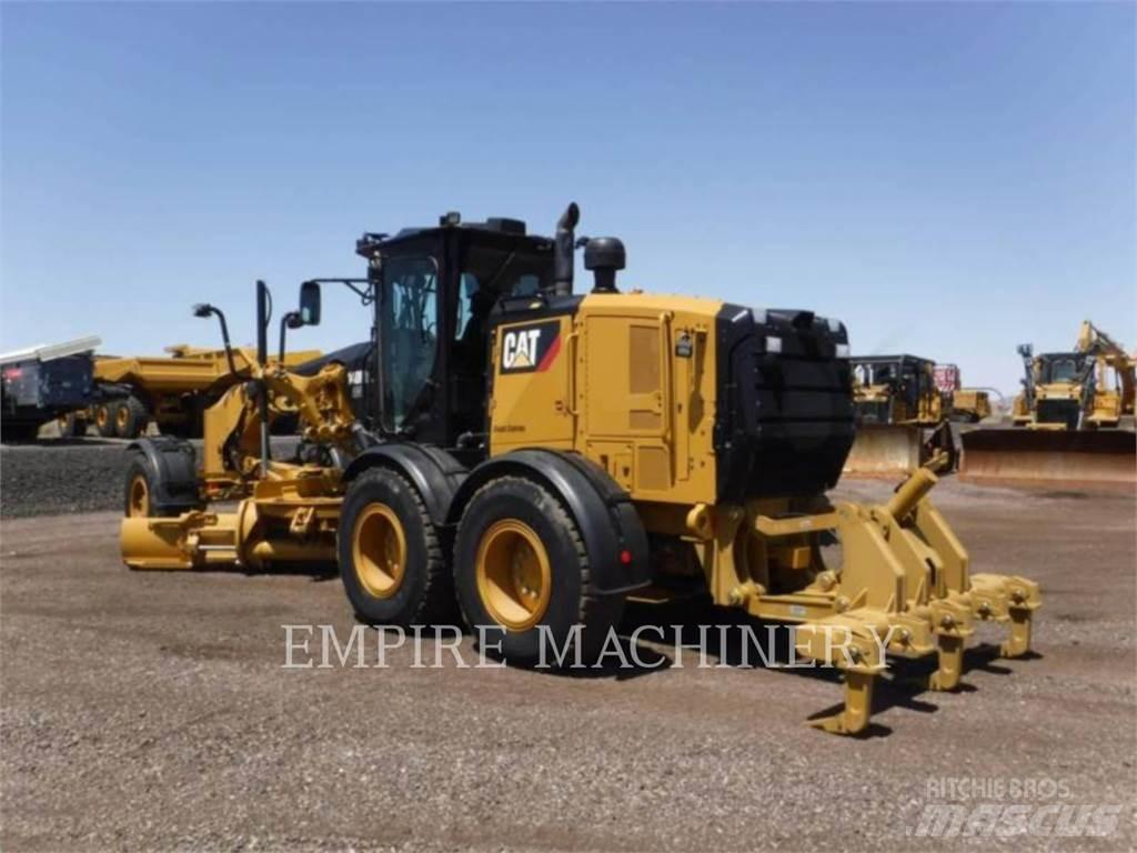 CAT 140M3 AWD Vejhøvle / Gradere