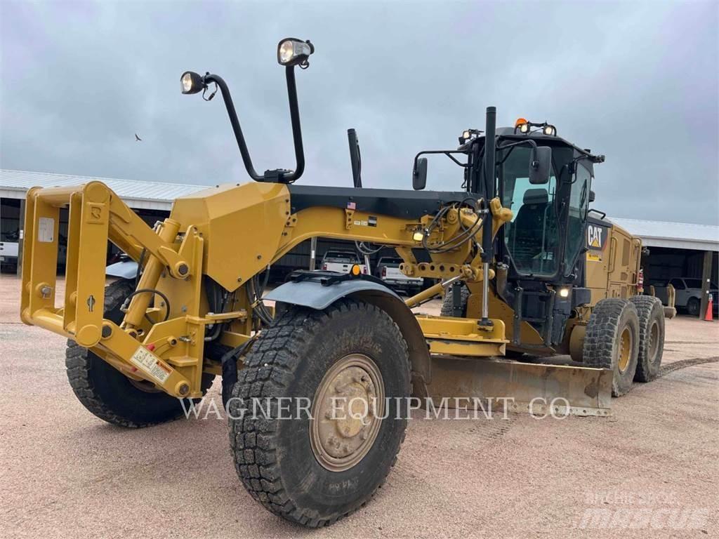 CAT 140M3 AWD Vejhøvle / Gradere