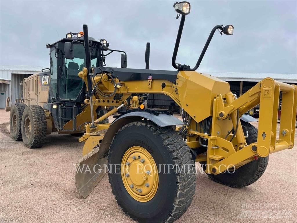 CAT 140M3 AWD Vejhøvle / Gradere