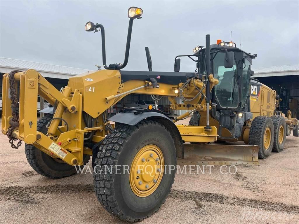 CAT 140M3 AWD Vejhøvle / Gradere